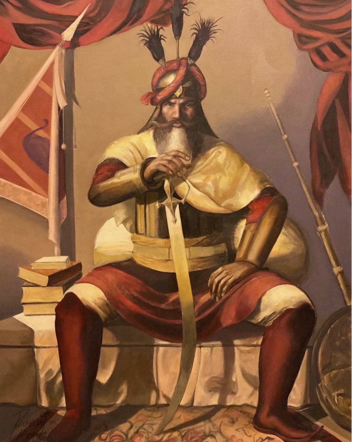 Hari Singh Nalwa